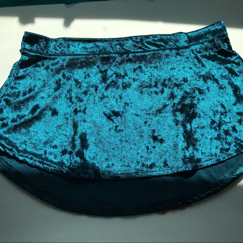 VELVET pullover ballet skirt 🦋✨